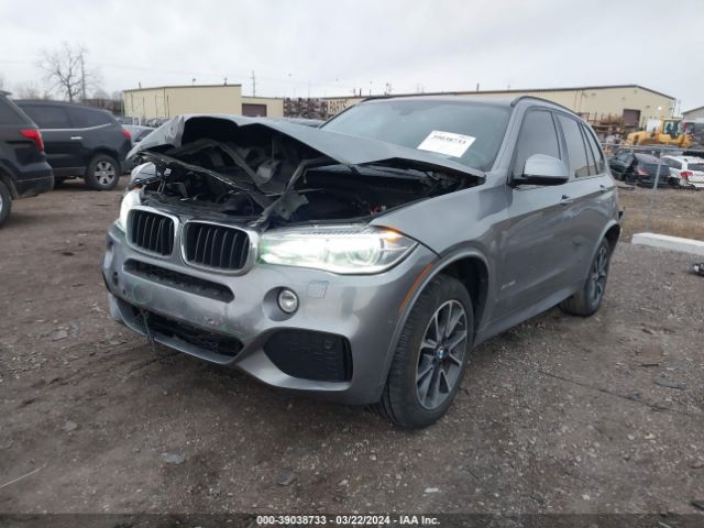 5UXKR0C53F0P02939 BMW X5 Xdrive35i