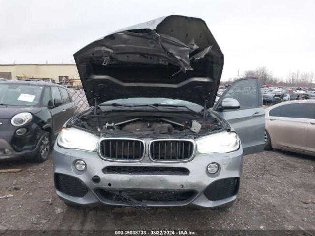 5UXKR0C53F0P02939 BMW X5 Xdrive35i