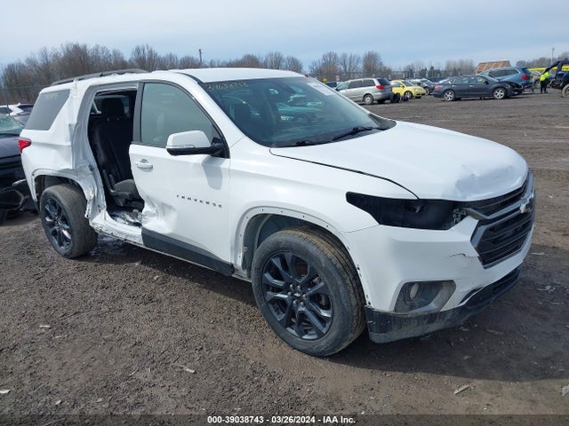 Chevrolet Traverse Awd Rs 2020 1GNEVJKW5LJ159584 main image