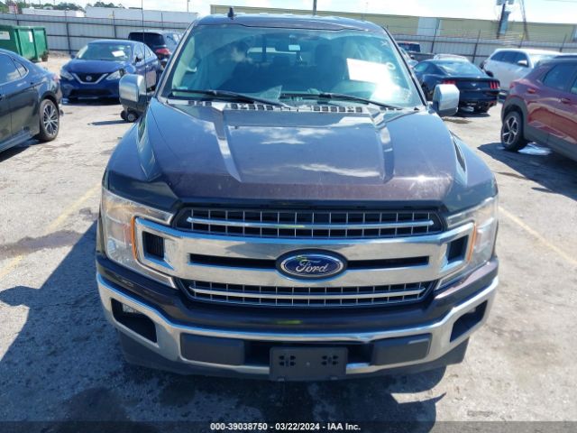 1FTEW1CP4LKF02022 Ford F-150 Xlt