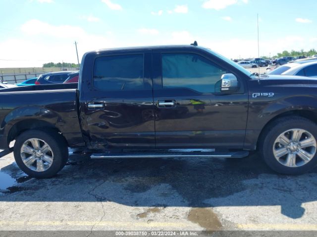 1FTEW1CP4LKF02022 Ford F-150 Xlt