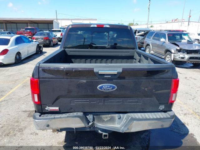 1FTEW1CP4LKF02022 Ford F-150 Xlt