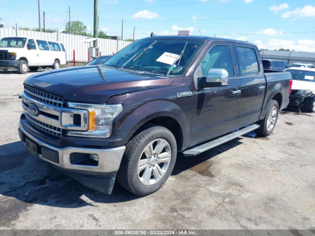 1FTEW1CP4LKF02022 Ford F-150 Xlt