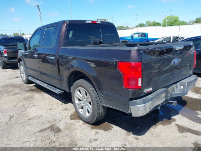 1FTEW1CP4LKF02022 Ford F-150 Xlt
