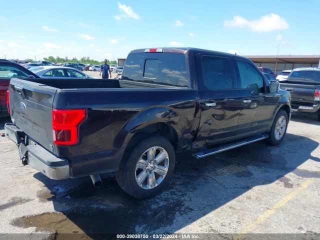 1FTEW1CP4LKF02022 Ford F-150 Xlt