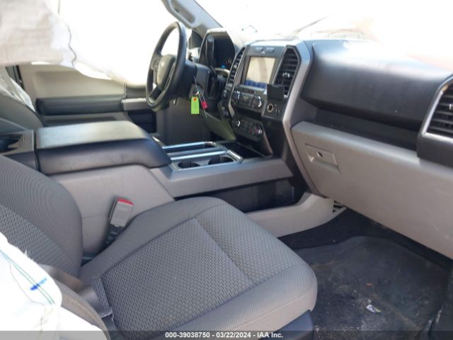 1FTEW1CP4LKF02022 Ford F-150 Xlt