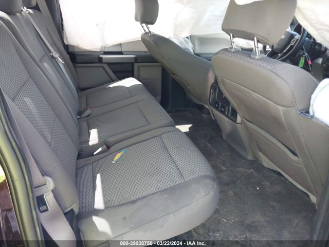 1FTEW1CP4LKF02022 Ford F-150 Xlt