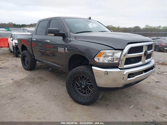RAM 2500 Big Horn 2014 3C6UR5DL8EG287834 Image 1