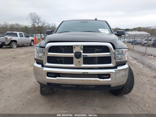 RAM 2500 Big Horn 2014 3C6UR5DL8EG287834 Image 12
