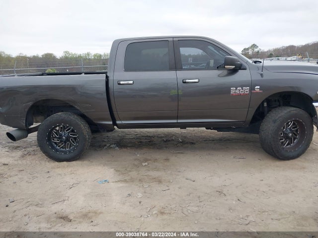 RAM 2500 Big Horn 2014 3C6UR5DL8EG287834 Image 13