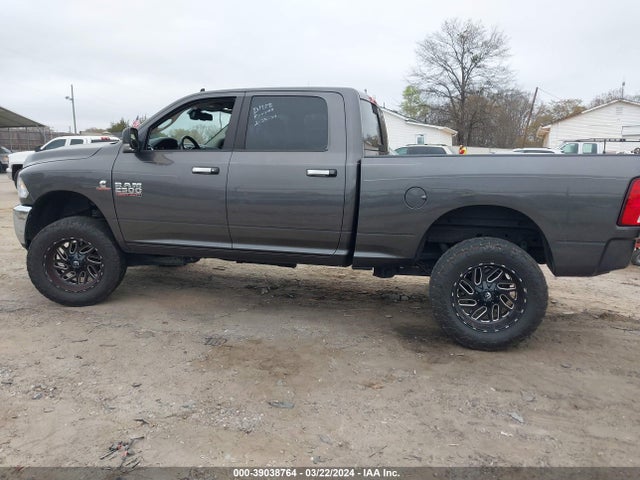 RAM 2500 Big Horn 2014 3C6UR5DL8EG287834 Image 14