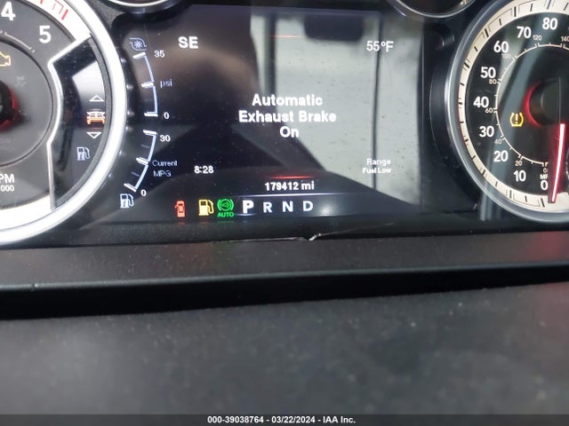 RAM 2500 Big Horn 2014 3C6UR5DL8EG287834 Image 15