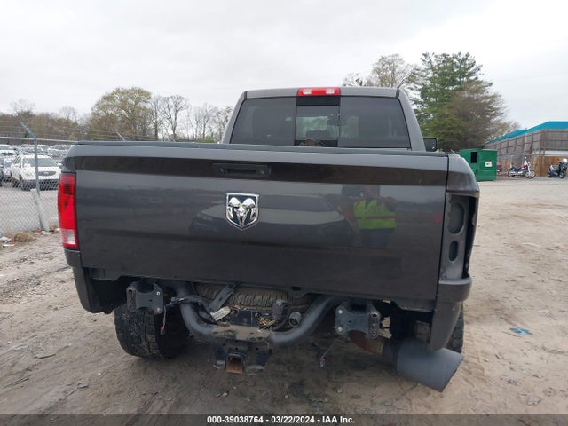 RAM 2500 Big Horn 2014 3C6UR5DL8EG287834 Image 16