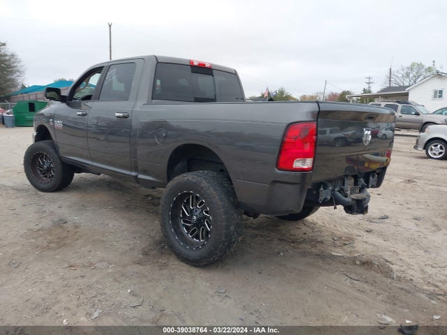 RAM 2500 Big Horn 2014 3C6UR5DL8EG287834 Image 3