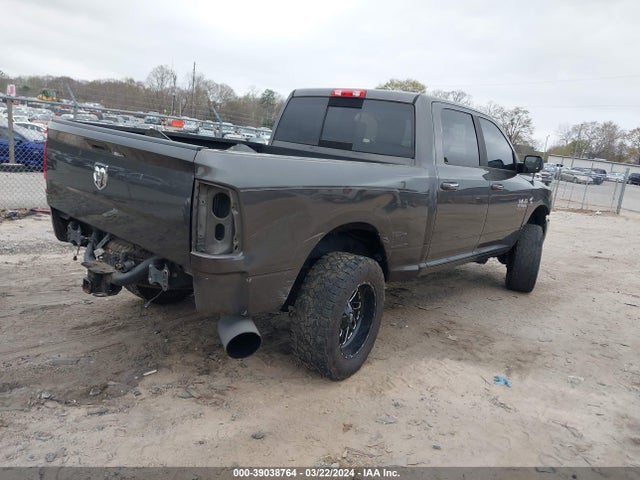 RAM 2500 Big Horn 2014 3C6UR5DL8EG287834 Image 4