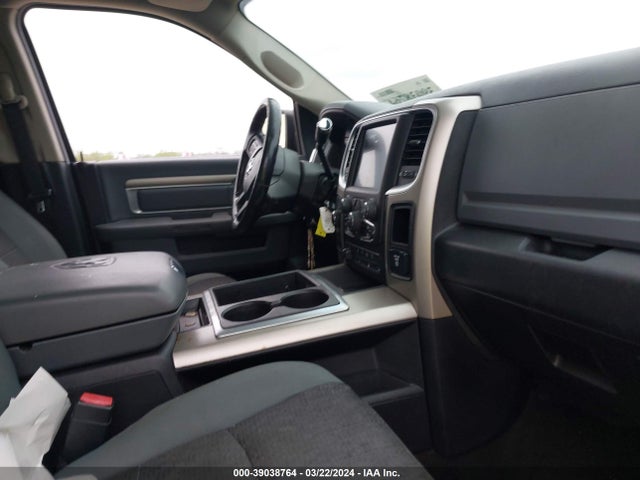 RAM 2500 Big Horn 2014 3C6UR5DL8EG287834 Image 5