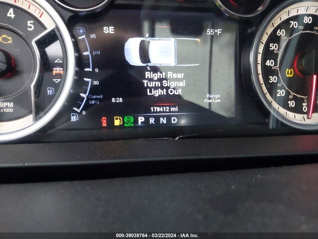 RAM 2500 Big Horn 2014 3C6UR5DL8EG287834 Image 7