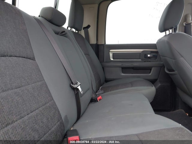 RAM 2500 Big Horn 2014 3C6UR5DL8EG287834 Image 8