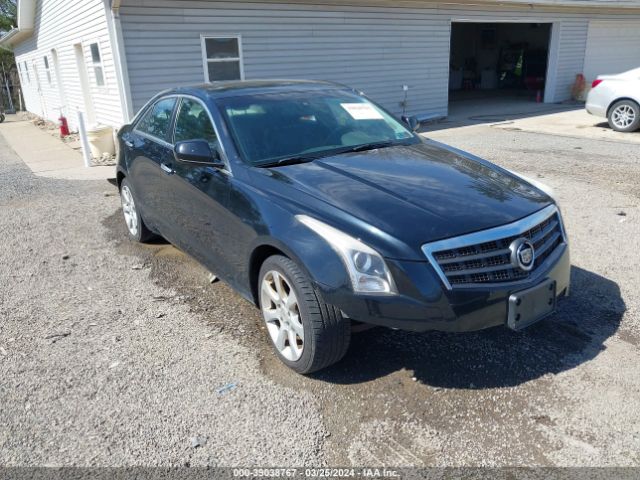 Auction sale of the 2013 Cadillac Ats Standard, vin: 1G6AG5RXXD0131877, lot number: 39038767