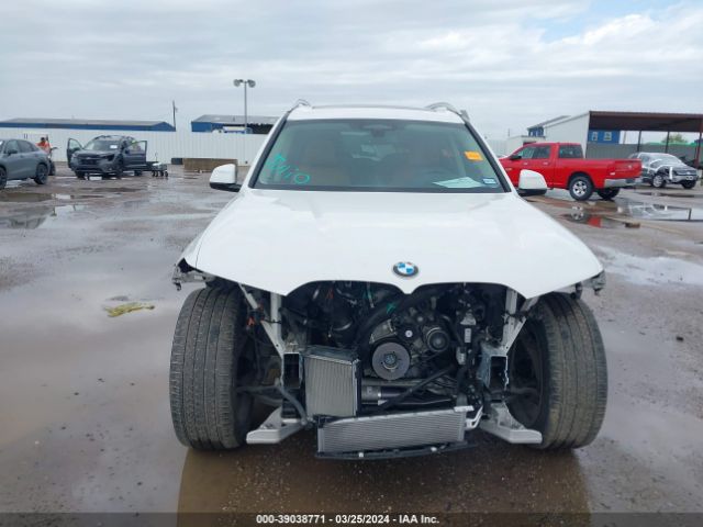 5UXCW2C08L9C25173 BMW X7 Xdrive40i