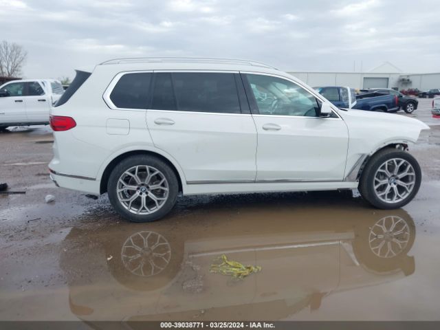 5UXCW2C08L9C25173 BMW X7 Xdrive40i