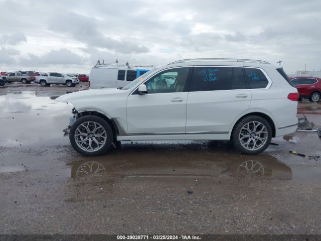 5UXCW2C08L9C25173 BMW X7 Xdrive40i