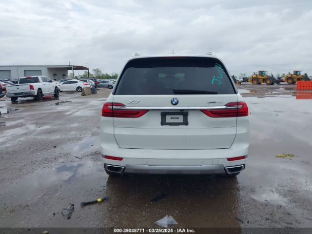 5UXCW2C08L9C25173 BMW X7 Xdrive40i