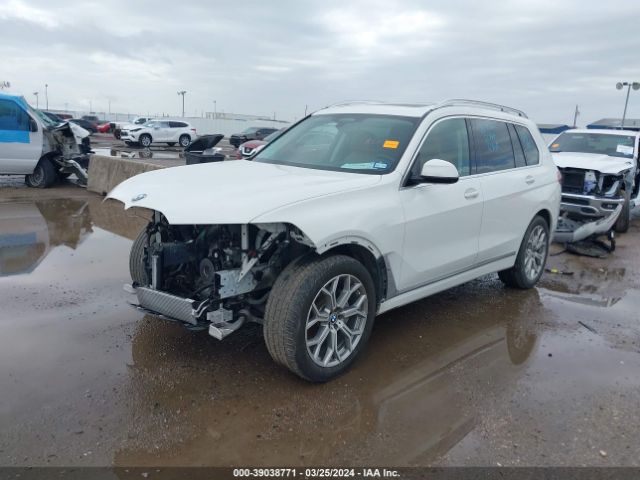 5UXCW2C08L9C25173 BMW X7 Xdrive40i