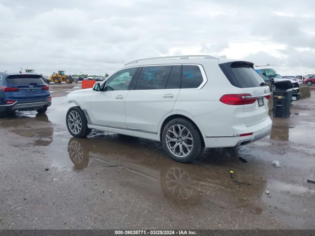 5UXCW2C08L9C25173 BMW X7 Xdrive40i