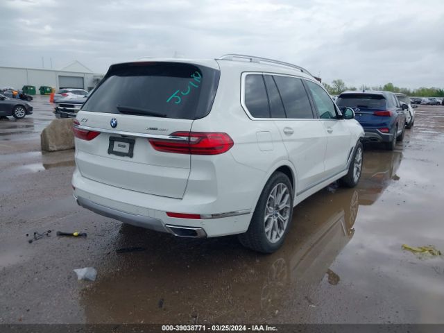 5UXCW2C08L9C25173 BMW X7 Xdrive40i