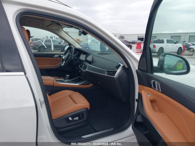 5UXCW2C08L9C25173 BMW X7 Xdrive40i