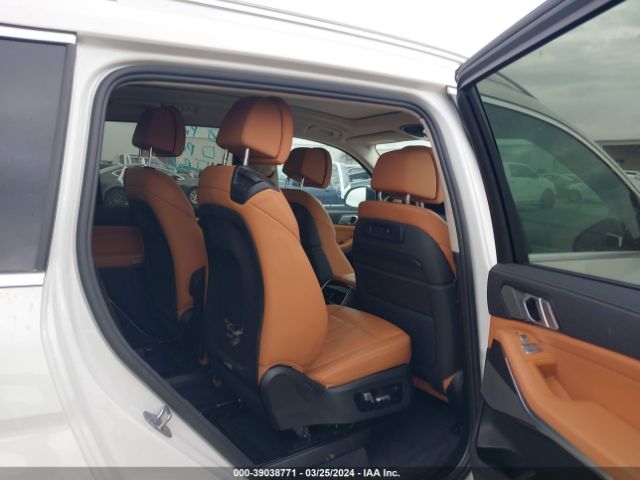 5UXCW2C08L9C25173 BMW X7 Xdrive40i