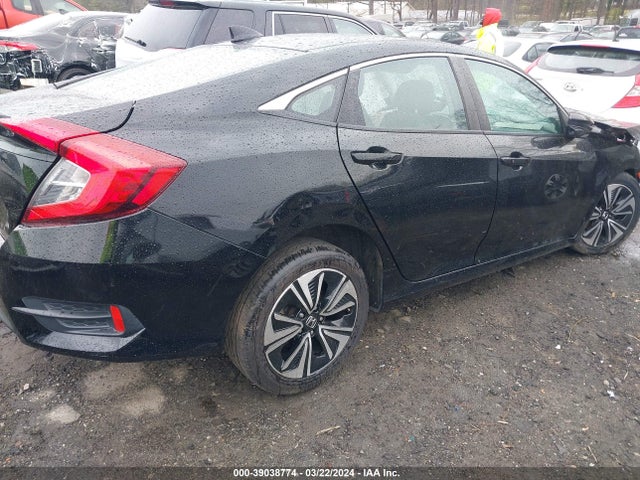 Honda Civic Ex-l 2016 19XFC1F73GE023074 Image 13