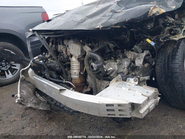 Honda Civic Ex-l 2016 19XFC1F73GE023074 Image 17