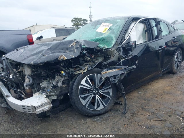 Honda Civic Ex-l 2016 19XFC1F73GE023074 Image 18