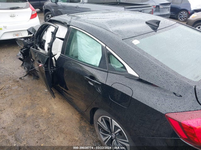 Honda Civic Ex-l 2016 19XFC1F73GE023074 Image 19