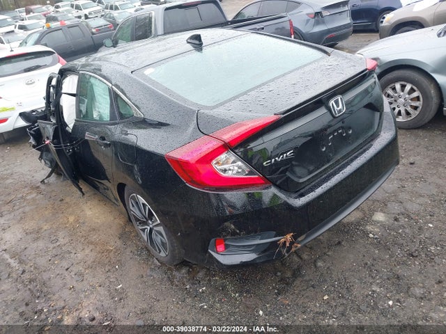Honda Civic Ex-l 2016 19XFC1F73GE023074 Image 3