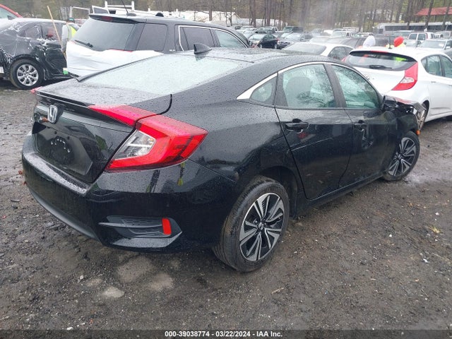 Honda Civic Ex-l 2016 19XFC1F73GE023074 Image 4
