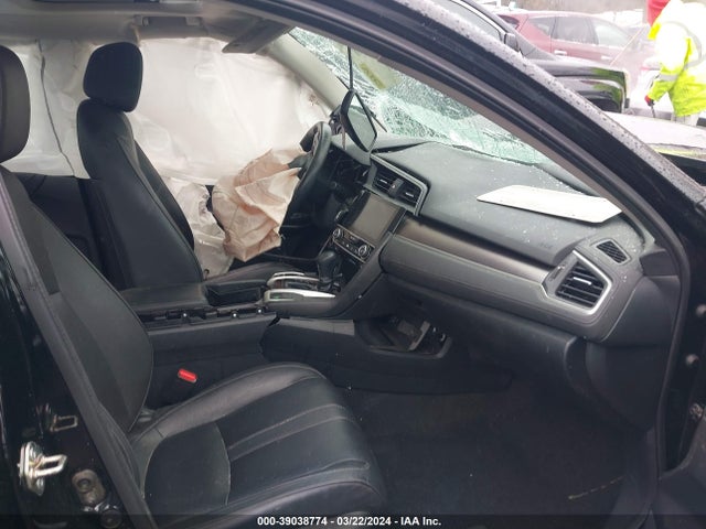 Honda Civic Ex-l 2016 19XFC1F73GE023074 Image 5