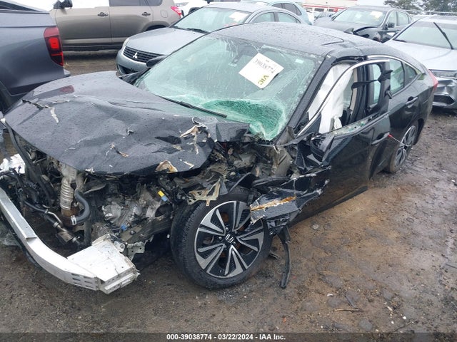 Honda Civic Ex-l 2016 19XFC1F73GE023074 Image 6
