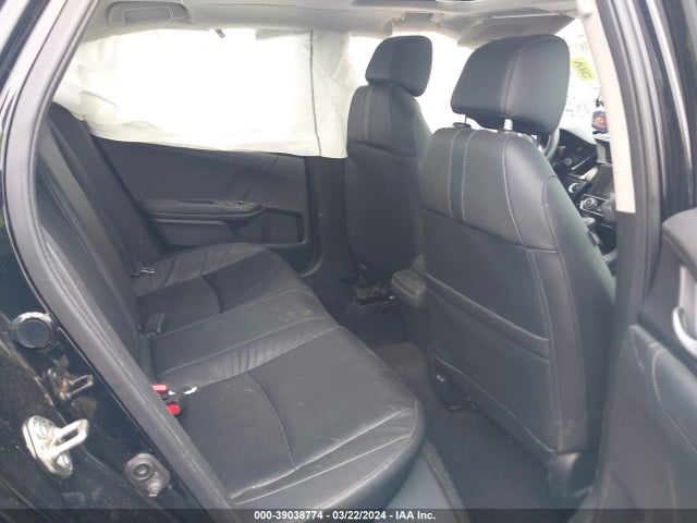 Honda Civic Ex-l 2016 19XFC1F73GE023074 Image 8