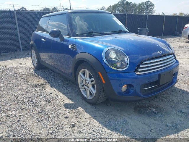 2012 MINI COOPER WMWSU3C59CT369333 Photo 0