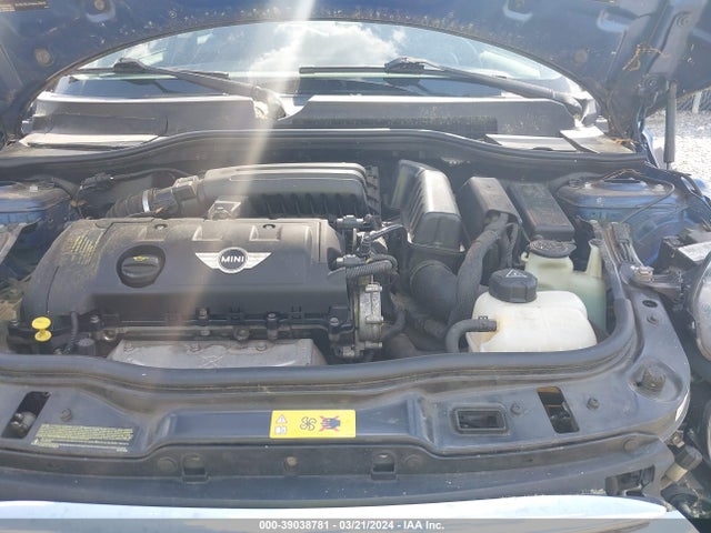 2012 MINI COOPER WMWSU3C59CT369333 Photo 9