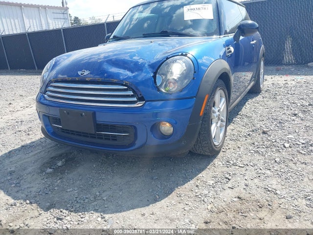 2012 MINI COOPER WMWSU3C59CT369333 Photo 5
