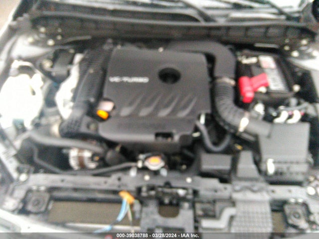 Nissan ALTIMA SR 2023 1N4AL4CV7PN334040 Image 10
