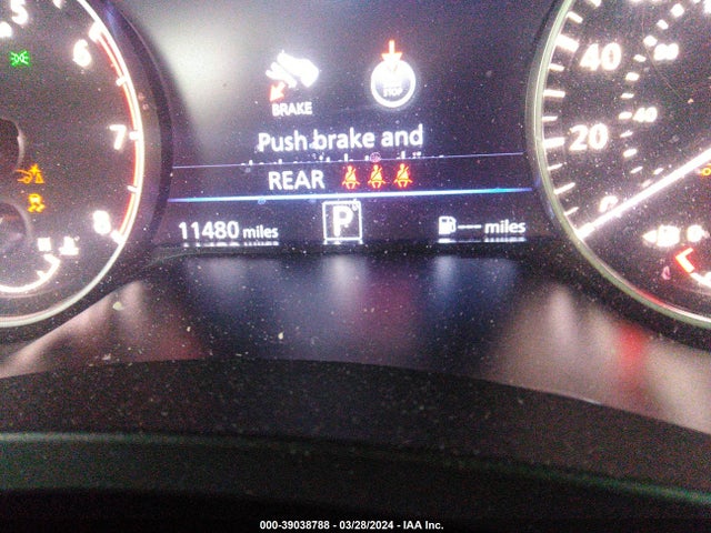 Nissan ALTIMA SR 2023 1N4AL4CV7PN334040 Image 7