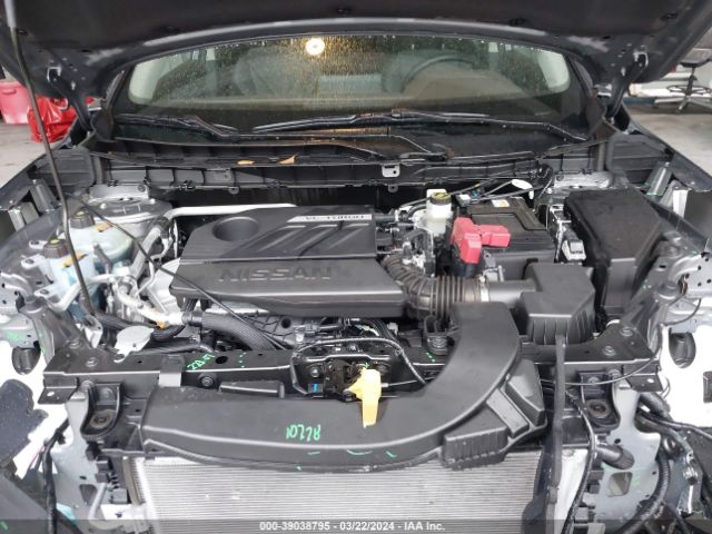 JN8BT3BA3PW435341 Nissan Rogue Sv Fwd