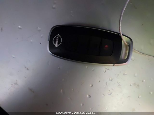 JN8BT3BA3PW435341 Nissan Rogue Sv Fwd