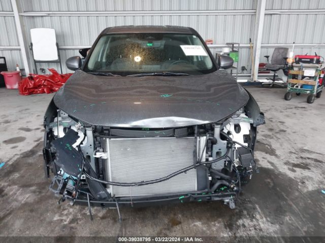 JN8BT3BA3PW435341 Nissan Rogue Sv Fwd