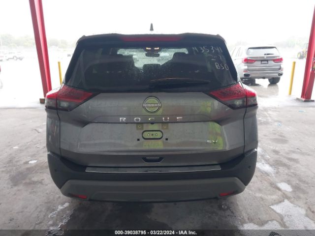 JN8BT3BA3PW435341 Nissan Rogue Sv Fwd